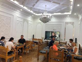 POYI KALON TERACCE hotel حلال - Bukhara - 4