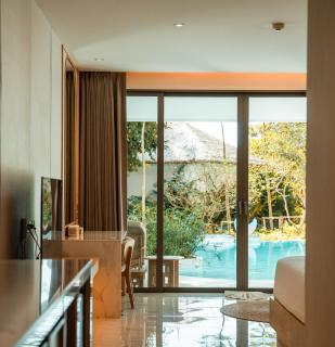 Luxtalay Khanom Hotel - Khanom - 5