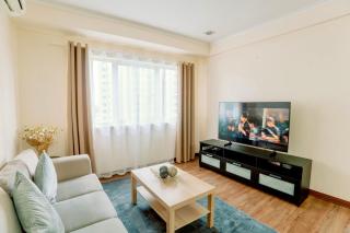 Spacious 2BR at SoMa BGC Near SM Aura and Bonifacio High Street - Manila - 9