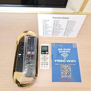 Omni Suites 1Bed #702A - Bangkok - 5