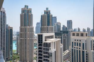 HAVN - 1 Bedroom Apartment in 8 Boulevard, Downtown - Dubai - 0