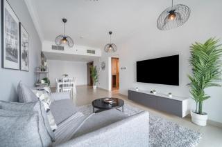 HAVN - 1 Bedroom Apartment in 8 Boulevard, Downtown - Dubai - 2