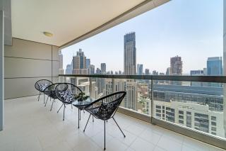 HAVN - 1 Bedroom Apartment in 8 Boulevard, Downtown - Dubai - 1