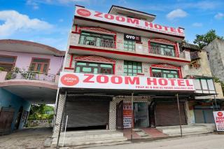 Hotel O Zoom Hotels - Ghaziabad - 4