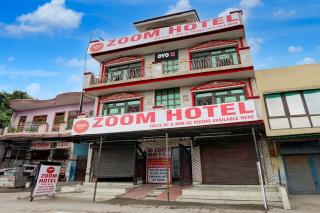 Hotel O Zoom Hotels - Ghaziabad - 2