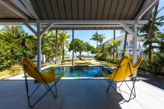 Quaint Beach Villa in a fishing village - Grande Gaube - 8