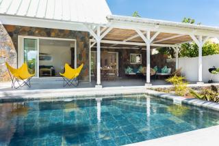 Quaint Beach Villa in a fishing village - Grande Gaube - 6