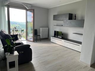 Appartamento panoramico in collina - 6