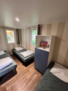 Camping Le Ried - Cottage C015 - Boofzheim - 2