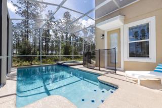 Last Minute Disney Getaway! Private Pool, Hot Tub & Games Room. Book Now! #97643 - Kissimmee - 0