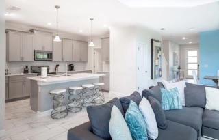 Last Minute Disney Getaway! Private Pool, Hot Tub & Games Room. Book Now! #97643 - Kissimmee - 6