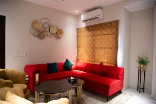 BNR - The Opus Residences 2-Bed Apartment Gulberg Lahore - Lahore - 3