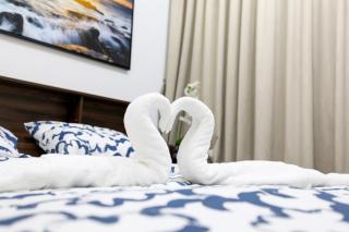 Superb 1Bed Marina View pool JBR Beach Parking - Dubai - 5
