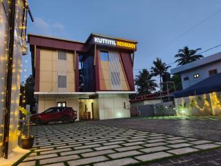 Kuttiyil Residency - Kottārakara - 8