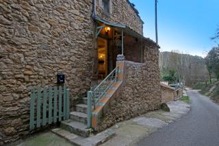 Masia con encanto en el bosque a 10 min de Girona - Celrá - 1