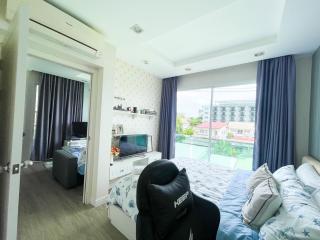 Premium Suite Corner Room & The Blu X Bangsaen - Ban Bang Saen - 5
