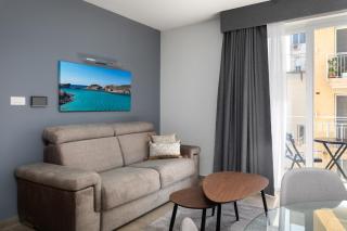 Modern 1BR Apartments Close to Manoel Island Saint Julians & Tigne Shopping Mall - Il-Gżira - 5