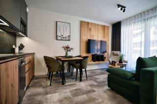 Apartamenty nad jeziorem Laguna Beskidów - Zarzecze - 9