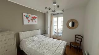 Résidence Poste & Golf, appartement pour 4 personnes au cœur de Luchon - Luchon - 8