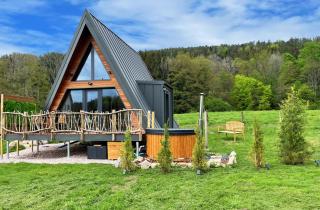 Les Atypiques Chalets - Barbey-Séroux - 0