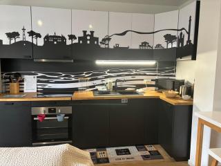 Charmant T2 avec extérieur Villa Deganne - Arcachon - 5