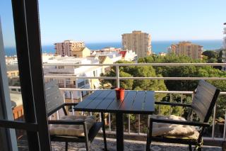 Apartamento con hermosas vistas en Arroyo de la Miel - Benalmádena - 0