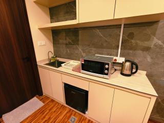 K Avenue Modern KING STUDIO 2-3PAX NEAR KKIA - Kampong Tangihan - 7