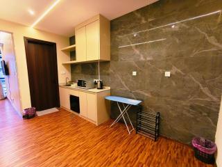 K Avenue Modern KING STUDIO 2-3PAX NEAR KKIA - Kampong Tangihan - 8