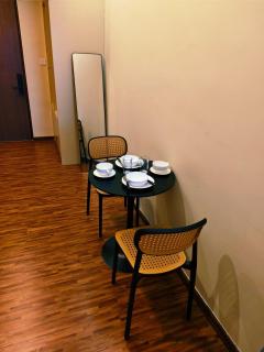 K Avenue Modern KING STUDIO 2-3PAX NEAR KKIA - Kampong Tangihan - 4