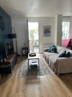 Charmant T2 avec extérieur Villa Deganne - Arcachon - 3