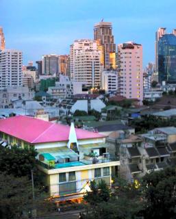 Studio Suite by Royal Ivory Nana - Bangkok - 4