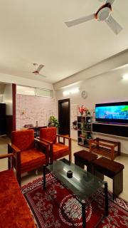 Raga Homestay- Purple Retreat- 2BHK Apartment - Guwahati - 8