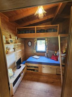 Ferienhaus Waldgefluester - - 2