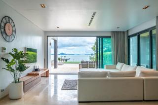 Eva8三卧海景泳池别墅临海别墅 - Rawai Beach - 9