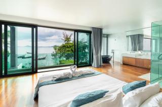 Eva8三卧海景泳池别墅临海别墅 - Rawai Beach - 8