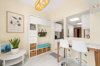 Stunning 3BR and maid's room with Pool, Gym - Dubai - 4