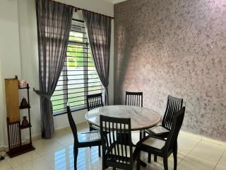 Kt Bintang Homestay - Kampong Kubang Parit - 9