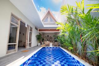 Flash Promo! Designer Villa in Canggu with Private Pool - Book Now! - Canggu - 0