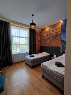 New Adler Bed & Breakfast - Łódź - 9