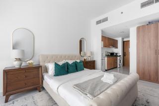 Classy Studio in Masdar City - 0