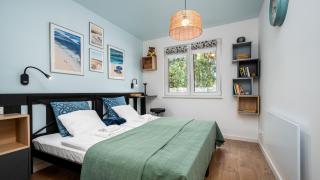 Apartamenty delux Sun & Snow Nad Ujściem - blisko plaży, centrum, klimatyzacja - Łeba - 9