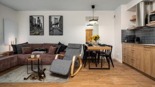 Apartamenty delux Sun & Snow Nad Ujściem - blisko plaży, centrum, klimatyzacja - Łeba - 2