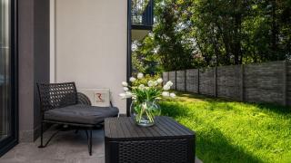 Apartamenty delux Sun & Snow Nad Ujściem - blisko plaży, centrum, klimatyzacja - Łeba - 7