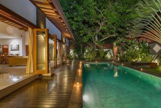 ViLLA GREEN MANGGO III - Seminyak - 9