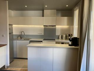 Spacieux appartement terrasse climatisation - Cavalaire-sur-Mer - 5
