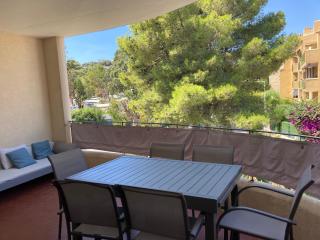 Spacieux appartement terrasse climatisation - Cavalaire-sur-Mer - 6