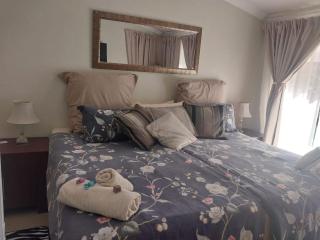 The Zebra Suite at Frederick's Place - Pretoria - 8