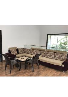 Triveni Stays Blue Gum 3BHK - 8