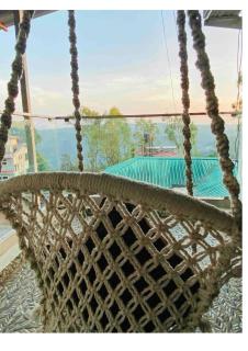 Triveni Stays Blue Gum 3BHK - Panchgani - 6