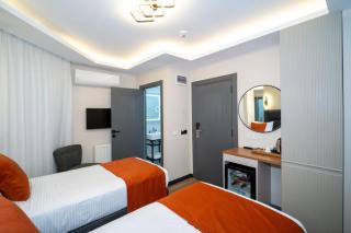 Robin Hotel - Istanbul - 9